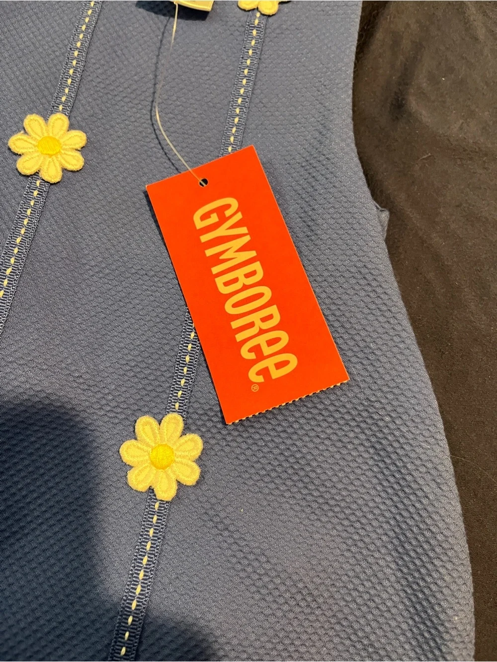 Gymboree sleeveless line